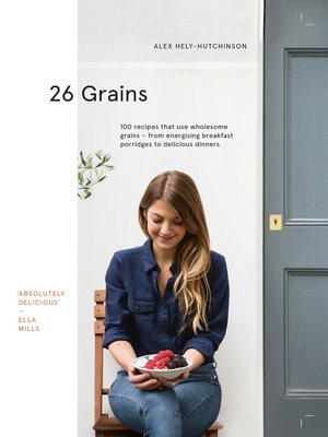 cover image of 26 Grains